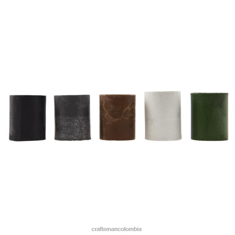 Herramientas eléctricas Kit de accesorios de rueda de limpieza/pulido de fibra de 5 piezas CRAFTSMAN TR4N103