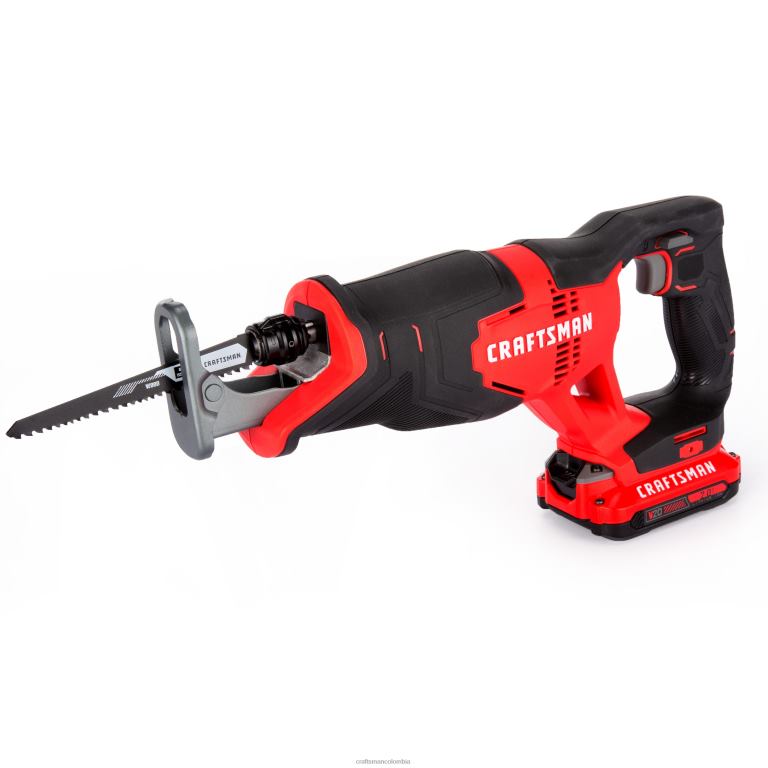 Herramientas eléctricas Kit combinado de herramientas eléctricas v20 de 6 herramientas con estuche blando (2 baterías incluidas y cargador incluido) CRAFTSMAN TR4N6