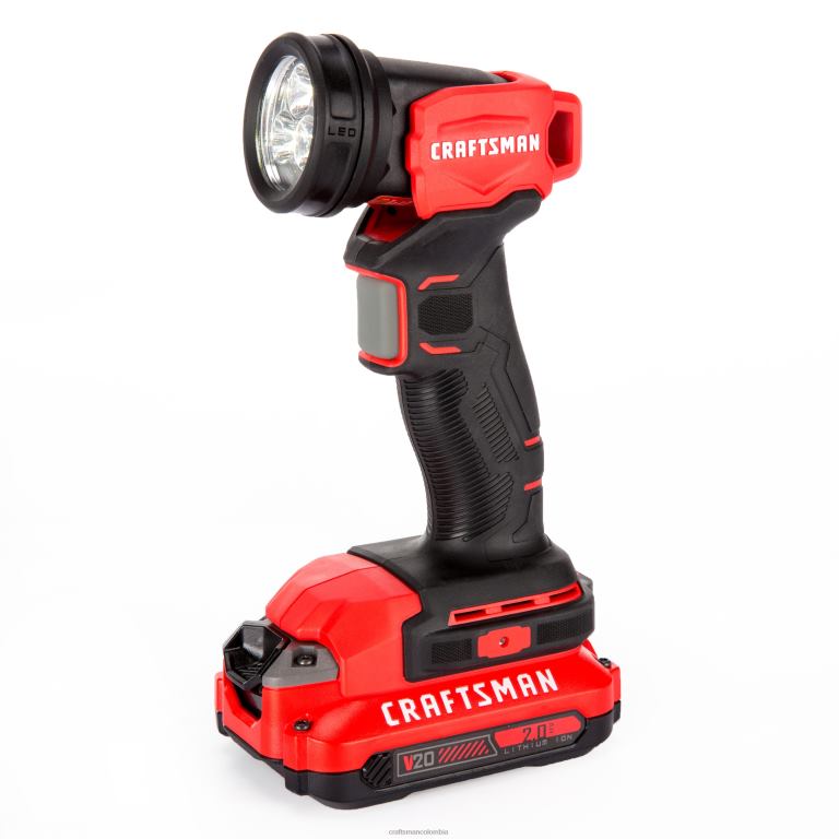 Herramientas eléctricas Kit combinado de herramientas eléctricas v20 de 6 herramientas con estuche blando (2 baterías incluidas y cargador incluido) CRAFTSMAN TR4N6