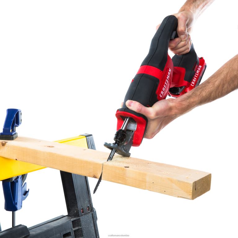 Herramientas eléctricas Kit combinado de herramientas eléctricas v20 de 6 herramientas con estuche blando (2 baterías incluidas y cargador incluido) CRAFTSMAN TR4N6