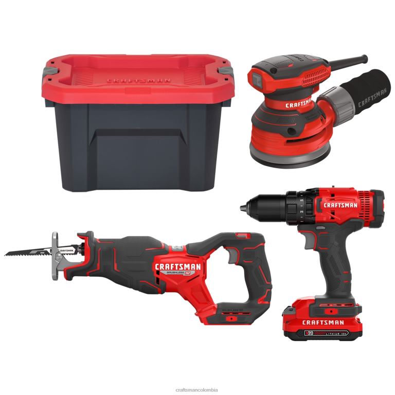 Herramientas eléctricas elementos esenciales de herramientas eléctricas CRAFTSMAN TR4N52
