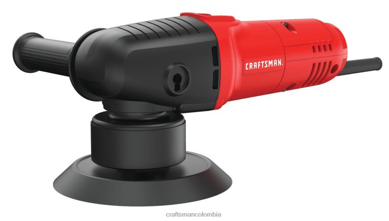 Herramientas eléctricas Pulidora con cable de velocidad variable de 5 pulgadas CRAFTSMAN TR4N111
