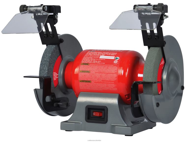 Herramientas eléctricas amoladora de banco de 6 pulgadas CRAFTSMAN TR4N9