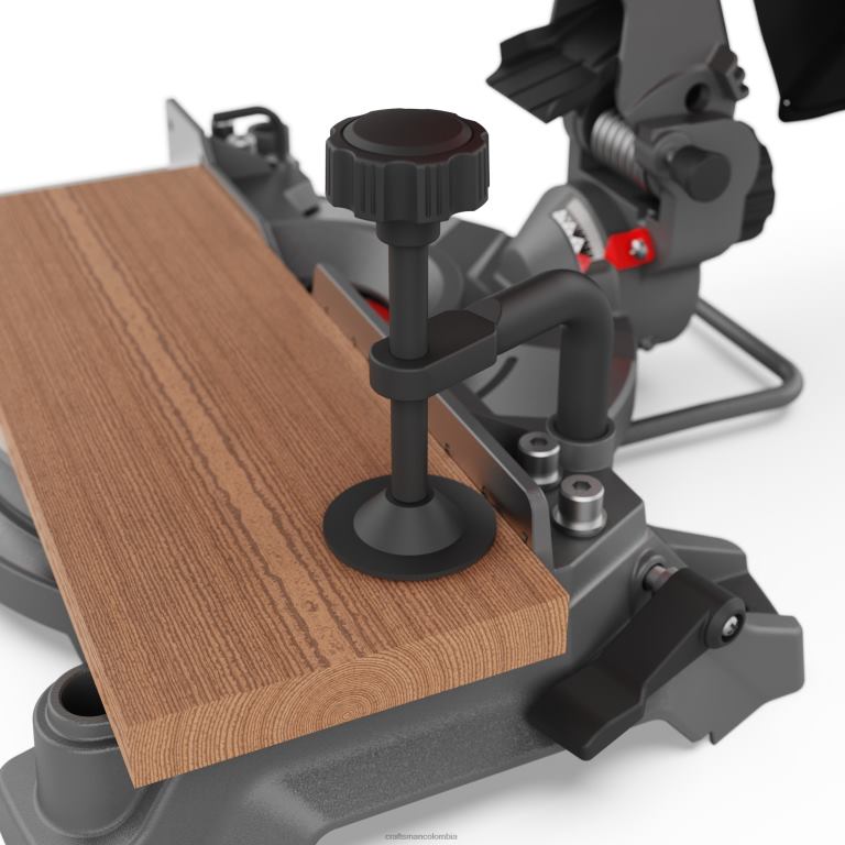 Herramientas eléctricas Sierra ingletadora con cable compuesta de bisel simple de 7-1/4 pulgadas y 9 amperios CRAFTSMAN TR4N144