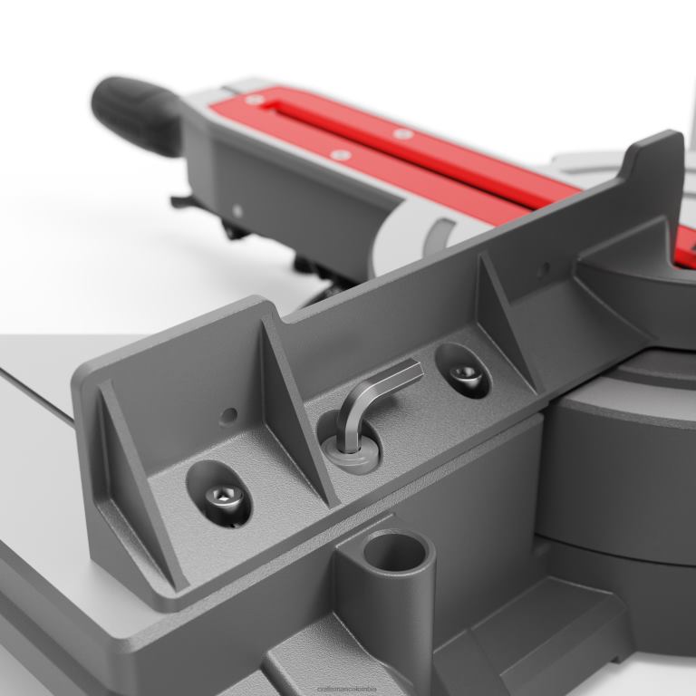 Herramientas eléctricas Sierra ingletadora con cable compuesta deslizante de bisel simple de 7-1/4 pulgadas y 9 amperios CRAFTSMAN TR4N158