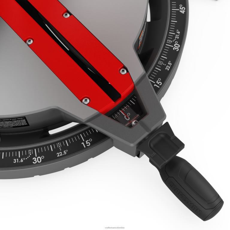 Herramientas eléctricas Sierra ingletadora con cable de bisel simple de 12 pulgadas y 15 amperios CRAFTSMAN TR4N141