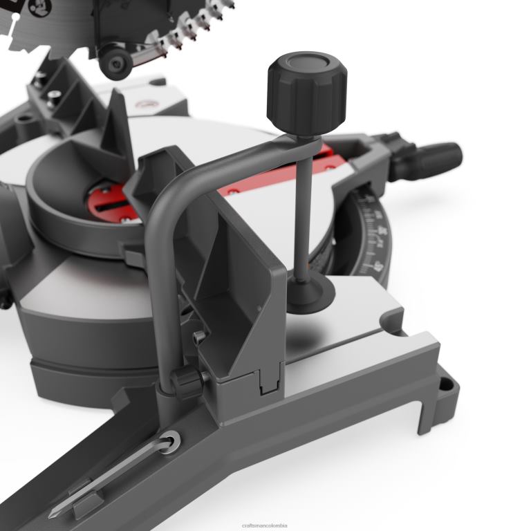 Herramientas eléctricas Sierra ingletadora con cable de bisel simple de 12 pulgadas y 15 amperios CRAFTSMAN TR4N141