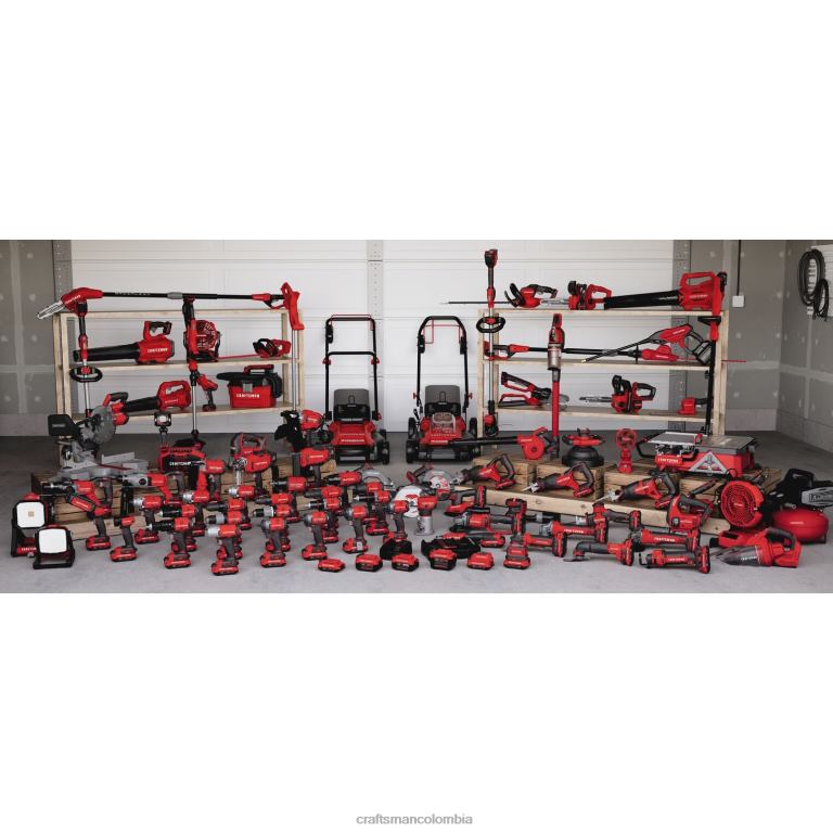 Herramientas eléctricas Taladro inalámbrico v20 de 20 voltios máx. de 1/2 pulgada (1 batería incluida, cargador incluido) CRAFTSMAN TR4N148