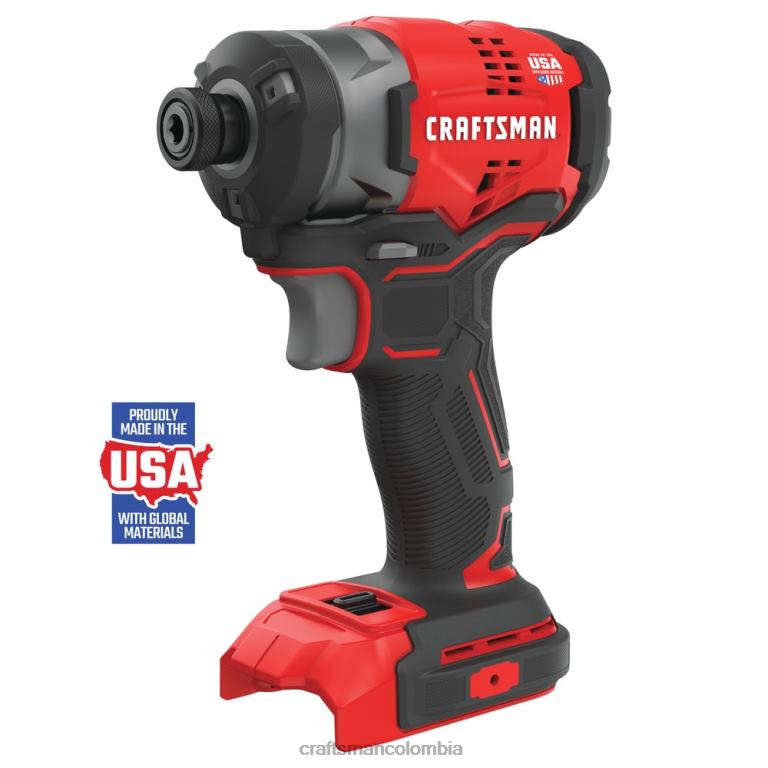 Herramientas eléctricas Controlador de impacto inalámbrico sin escobillas v20 de 20 voltios máx. CRAFTSMAN TR4N112