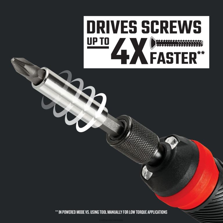 Herramientas eléctricas Destornillador inalámbrico de 4 voltios máximo de 1/4 de pulgada (1 batería incluida y cargador incluido) CRAFTSMAN TR4N151